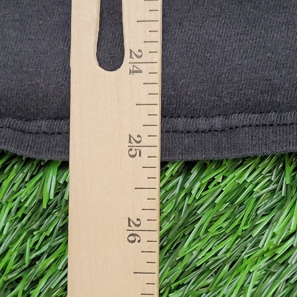 Vintage Funny Chicken Shirt M/L 21x25 Humor Faded Crop Y2K - Picture 12 of 14